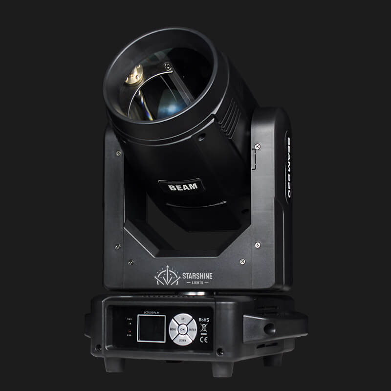 230W High Brightness DJ Moving Head Lights for Weddings-0