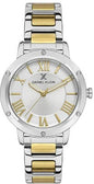 Daniel Klein Premium Silver Dial Two-Tone Watch - DK.1.13498-2 Kiwi Watches