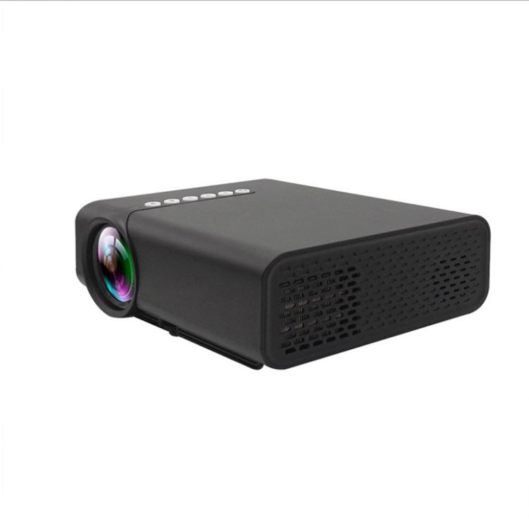 YG520 1800 Lumens HD LCD Projector,Built in Speaker,Can Read U disk, Mobile hard disk,SD Card, AV connect DVD, Set top box.