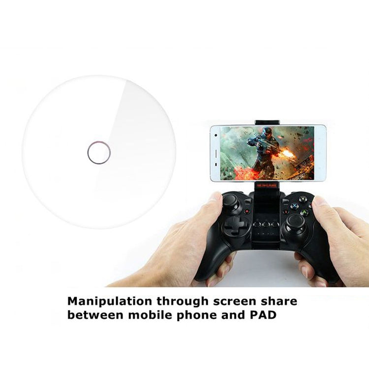 Wejoy DL-S9 220 Lumens 1280x720 720P Android 6.0 HD Bluetooth WiFi Smart Laser 3D Projector, Support HDMI / USB x 2 / TF Card