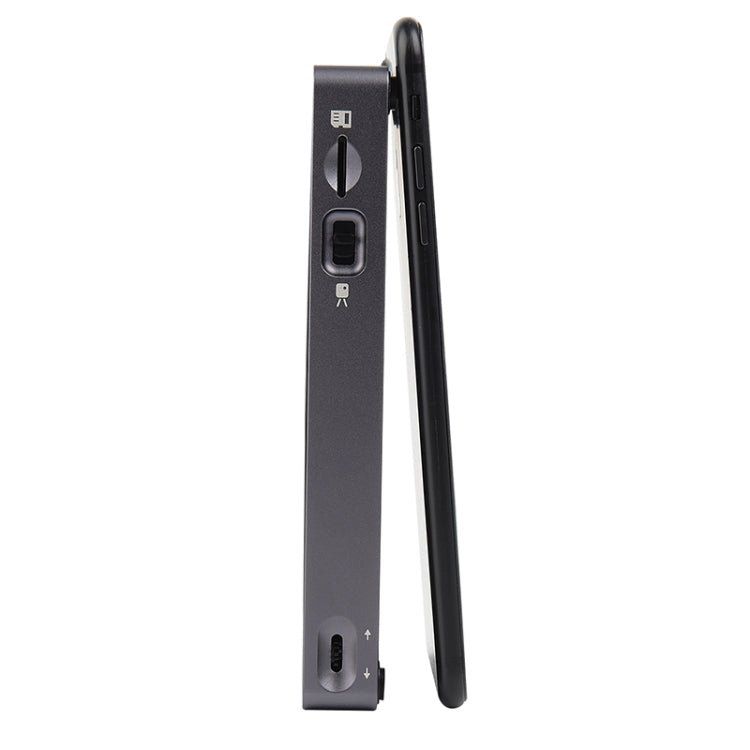 P8I 854x480 100LM Mini Portable Multimedia DLP Projector