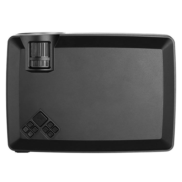 Wejoy L1 80 Lumens 4 inch LCD Technology HD 800*480 pixel Projector, VGA, HDMI