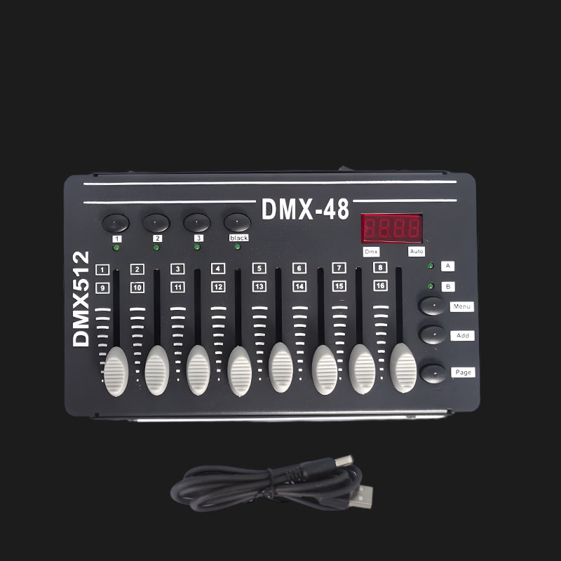 DMX-48 Controller Laser Lights Accessories-0