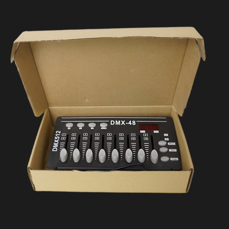 DMX-48 Controller Laser Lights Accessories-2