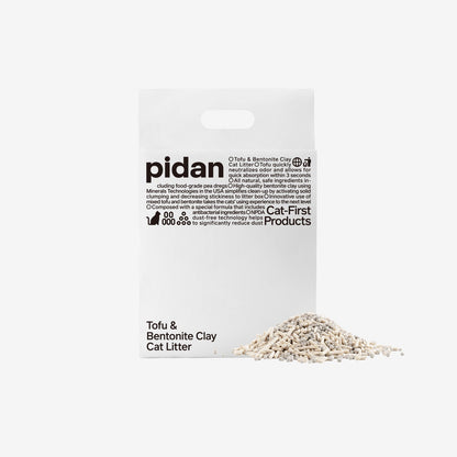 PIDAN Signature Tofu Blend Cat Litter Pidan New Zealand