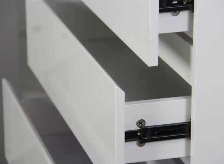 'Monaco' Bedroom Set (Bedside Table*2 + Chest of 3 Drawers) sue-e furniture