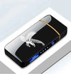Electric Plasma Arc Lighter - Touch Sensing USB Rechargeable | Camping Equipment