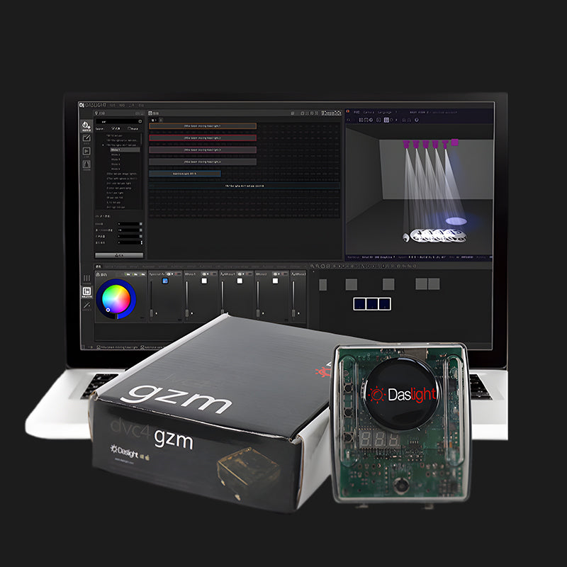 Daslight Dmx Control Software For Laser Light Projector-3