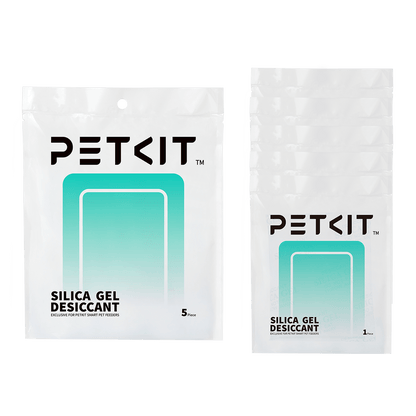 PETKIT Desiccant for Smart Feeders | Moisture-Absorbing & Odorless