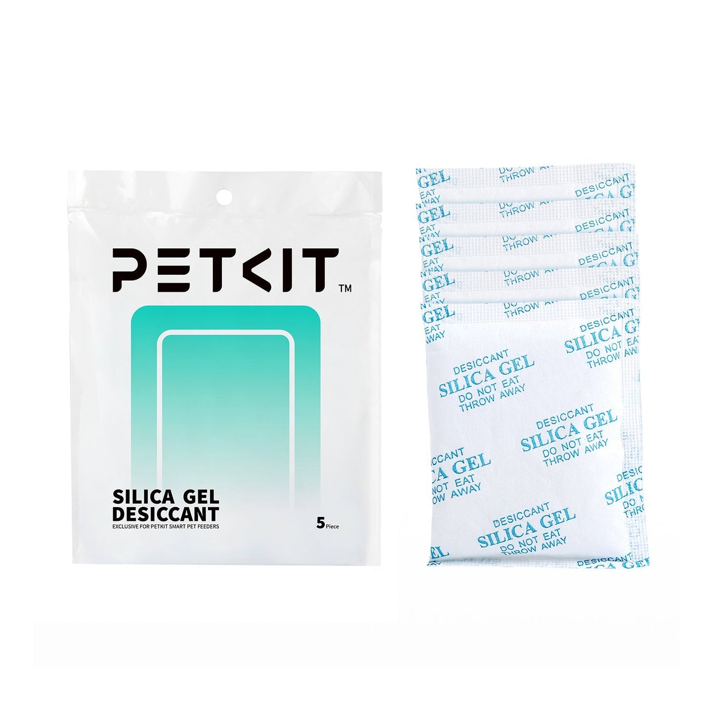 PETKIT Desiccant for Smart Feeders | Moisture-Absorbing & Odorless