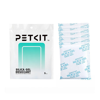 PETKIT Desiccant for Smart Feeders | Moisture-Absorbing & Odorless