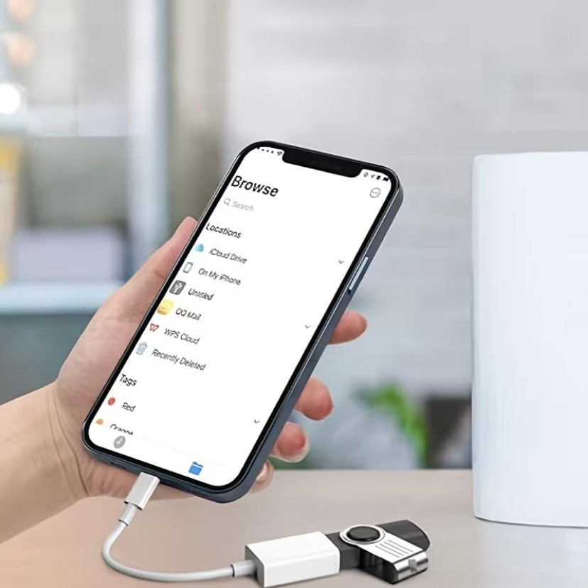 Lightning to USB Adapter 9eight5