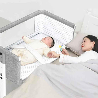 Preorder - 3in1 CoSleeper Baby Bassinet and Game Bed & Mattress – Adjustable Height