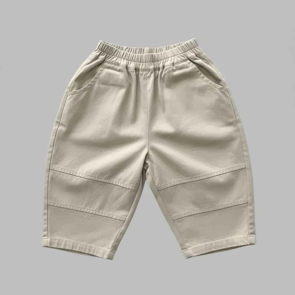 Easy Trousers - Cream