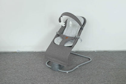 The Muve Electric Rocker Swinging Bouncer with Melodies and Recline