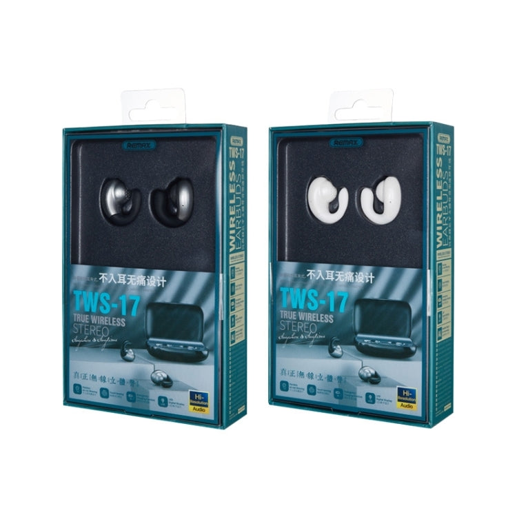 Remax Proda TWS-17 Bluetooth 5.0 Ear Clip Style True Wireless Stereo Bluetooth Earphone