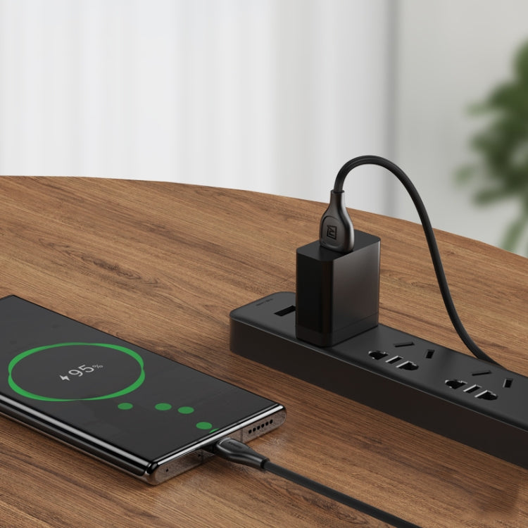 Remax 2.1A Lesu Pro Series Charging Data Cable, Length: 1m