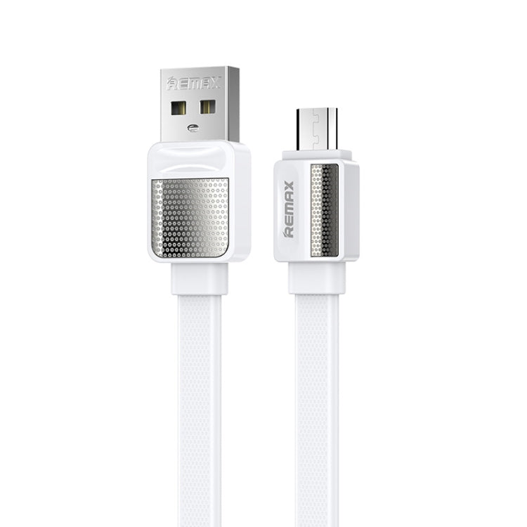 Remax 2.4A Platinum Pro Charging Data Cable, Length: 1m