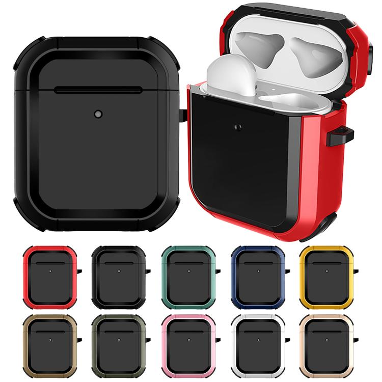 Wireless Earphones Shockproof Thunder Mecha TPU Protective Case