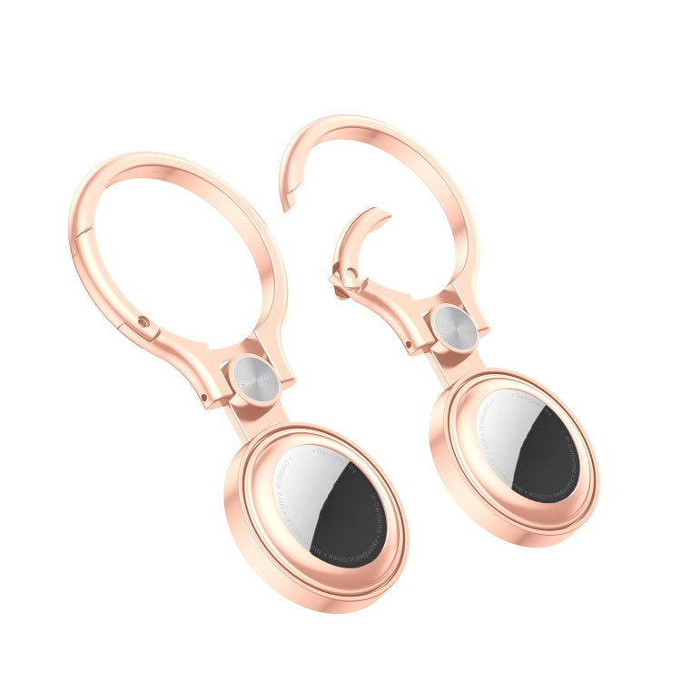 Shockproof Anti-scratch Full Metal Case Cover with Keychain Ring Loop