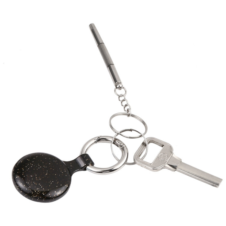 Anti-scratch Clear TPU Shockproof Protective Cover Case with Keychain Hook Loop