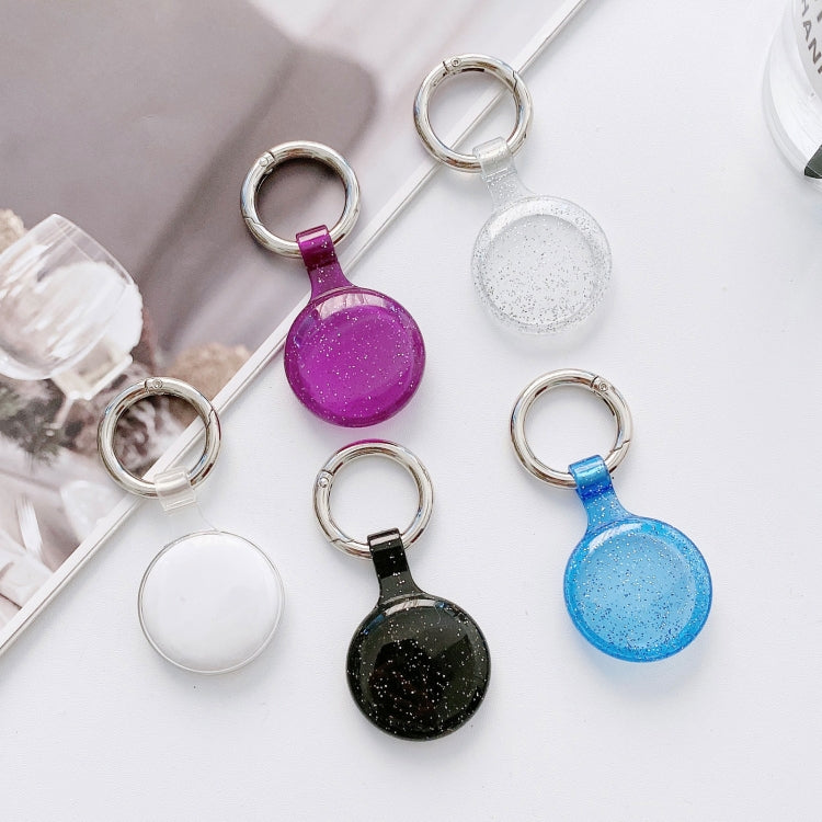 Anti-scratch Clear TPU Shockproof Protective Cover Case with Keychain Hook Loop