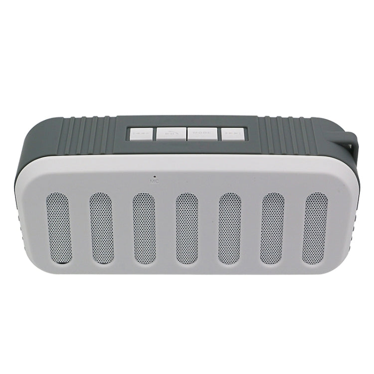 NewRixing NR-2013 TWS Car Exhaust Duct-shaped Bluetooth Speaker