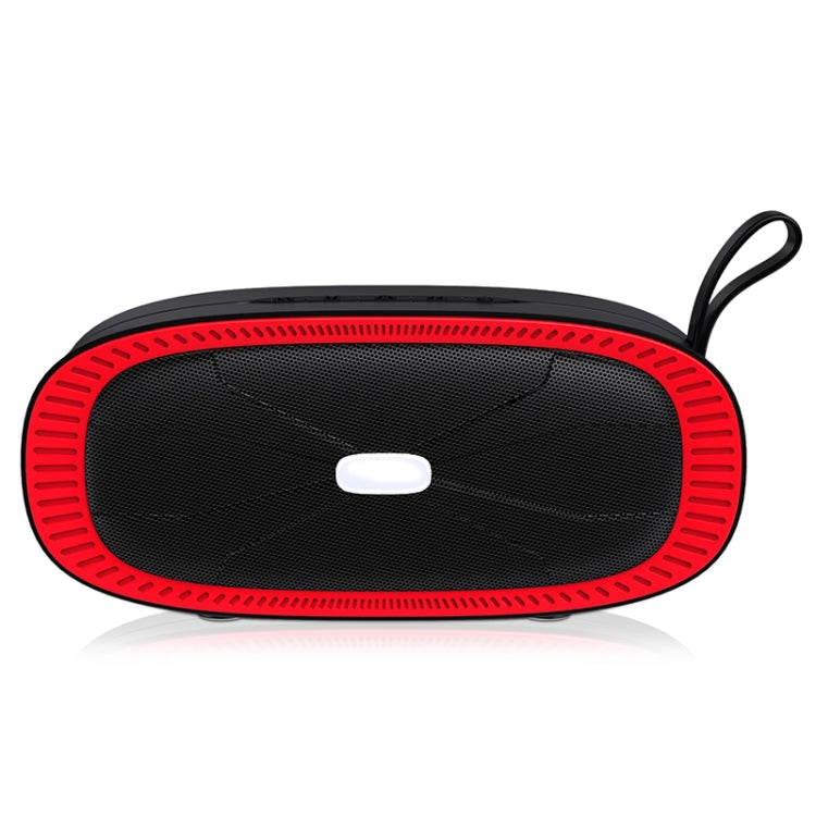 NewRixing NR-4022 TWS Two-color Bluetooth Speaker with Handle