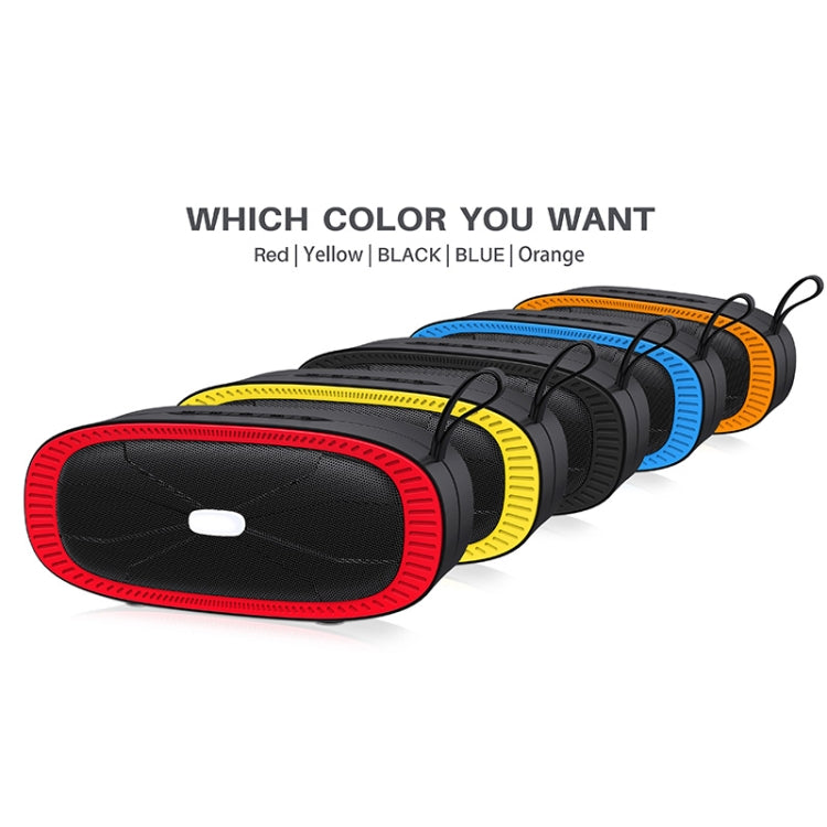 NewRixing NR-4022 TWS Two-color Bluetooth Speaker with Handle