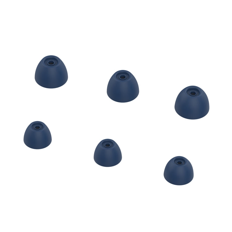 Wireless Earphone Silicone Earplug Sleeve Ear Cap Earmuffs