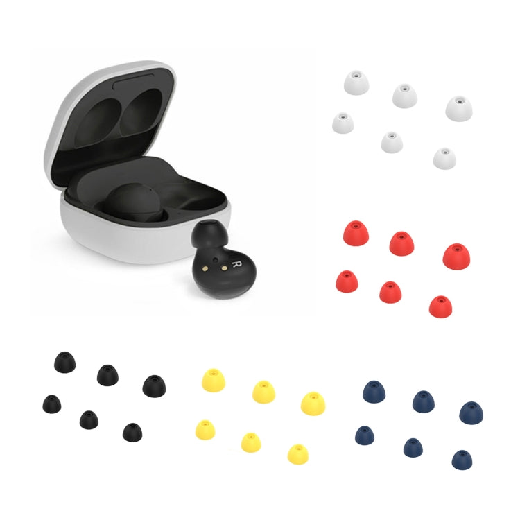 Wireless Earphone Silicone Earplug Sleeve Ear Cap Earmuffs