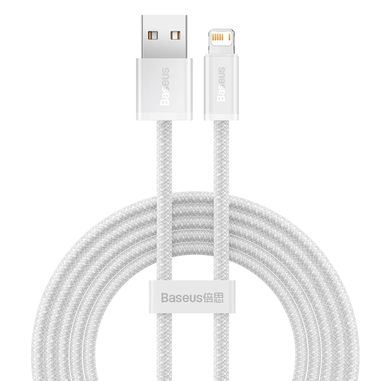 Baseus CALD000402 Dynamic Series 2.4A USB to 8 Pin Fast Charging Data Cable