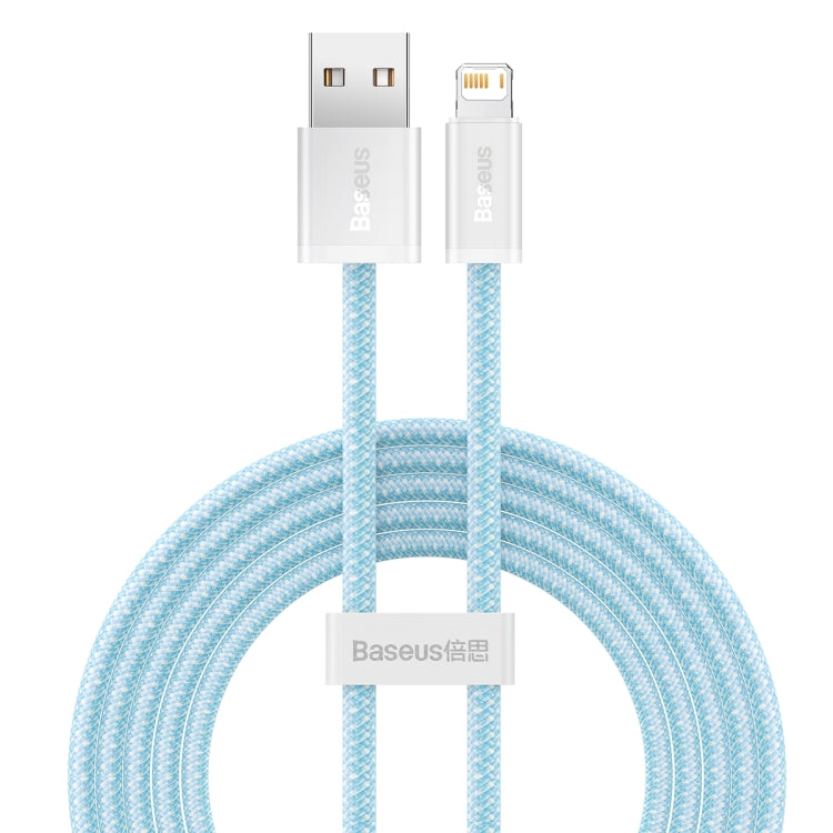 Baseus CALD000402 Dynamic Series 2.4A USB to 8 Pin Fast Charging Data Cable