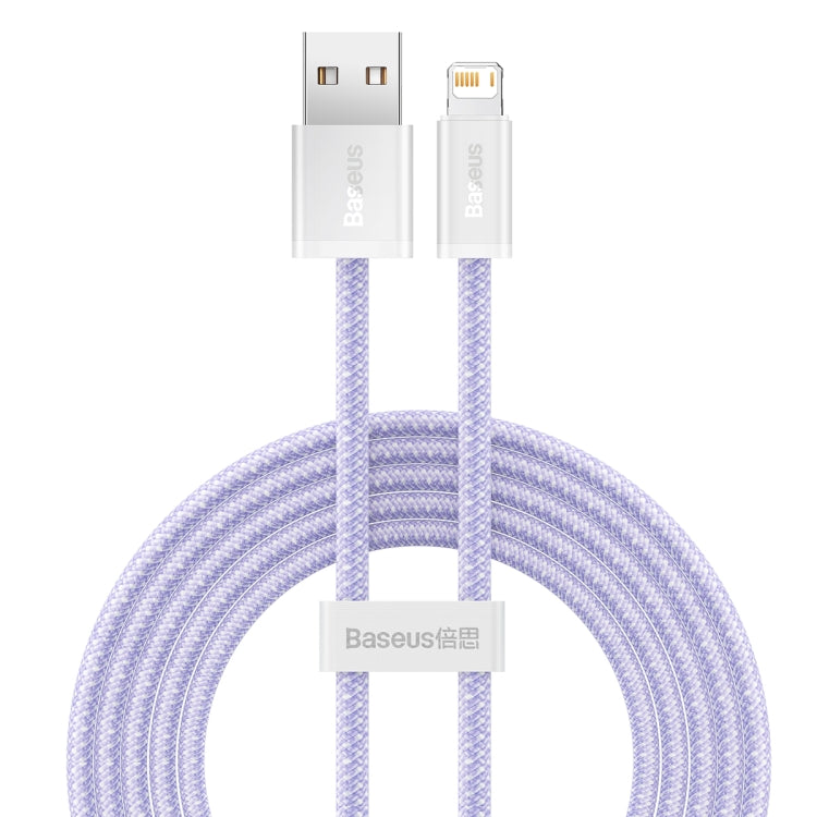 Baseus CALD000402 Dynamic Series 2.4A USB to 8 Pin Fast Charging Data Cable