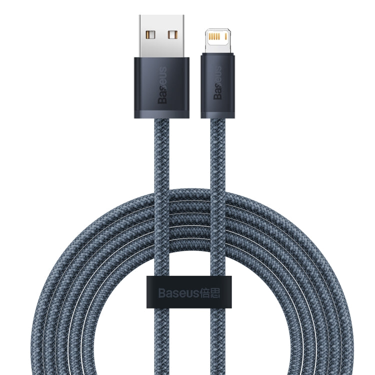 Baseus CALD000402 Dynamic Series 2.4A USB to 8 Pin Fast Charging Data Cable