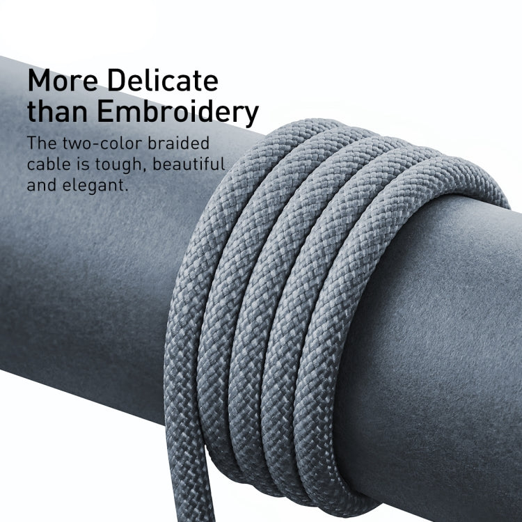 Baseus CALD000402 Dynamic Series 2.4A USB to 8 Pin Fast Charging Data Cable