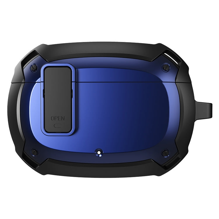 Bumblebee Armor Earphone Protective Case with Switch & Hook For Beats Studio Buds