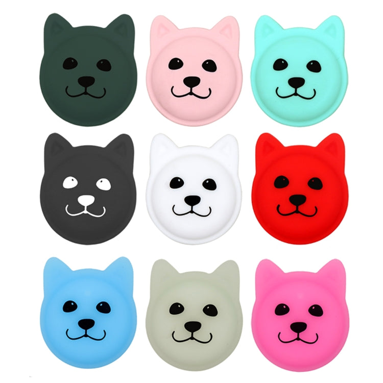 Cute Cartoon Pet Collar Anti-lost Tracker Silicone Case For AirTag