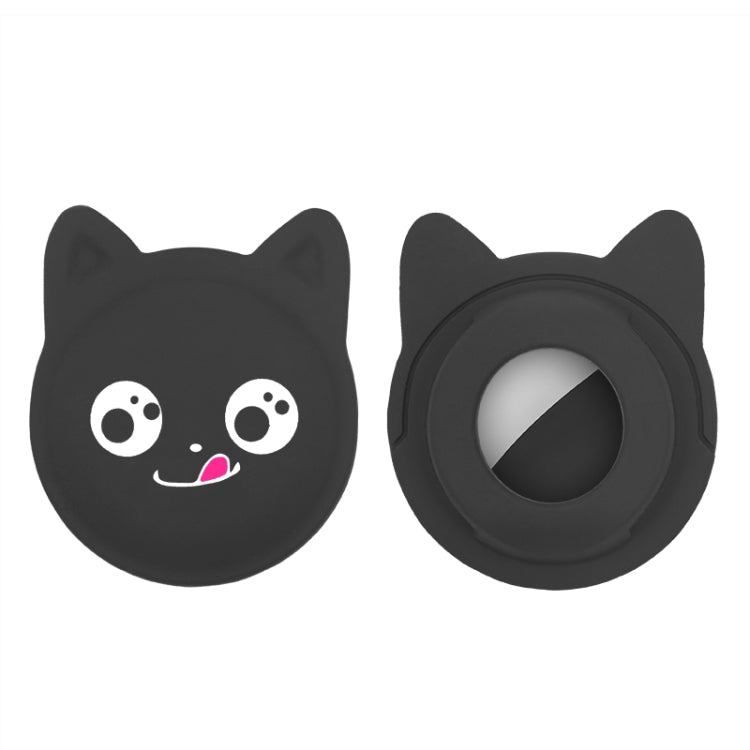 Cute Cartoon Pet Collar Anti-lost Tracker Silicone Case For AirTag