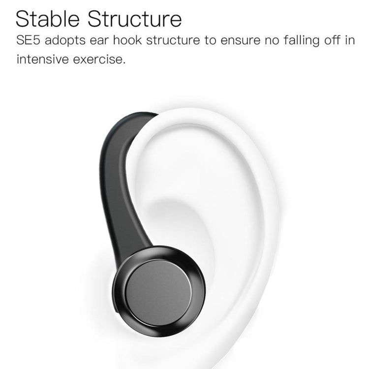 JAKCOM SE5 True Wireless Sport Bluetooth Earphone