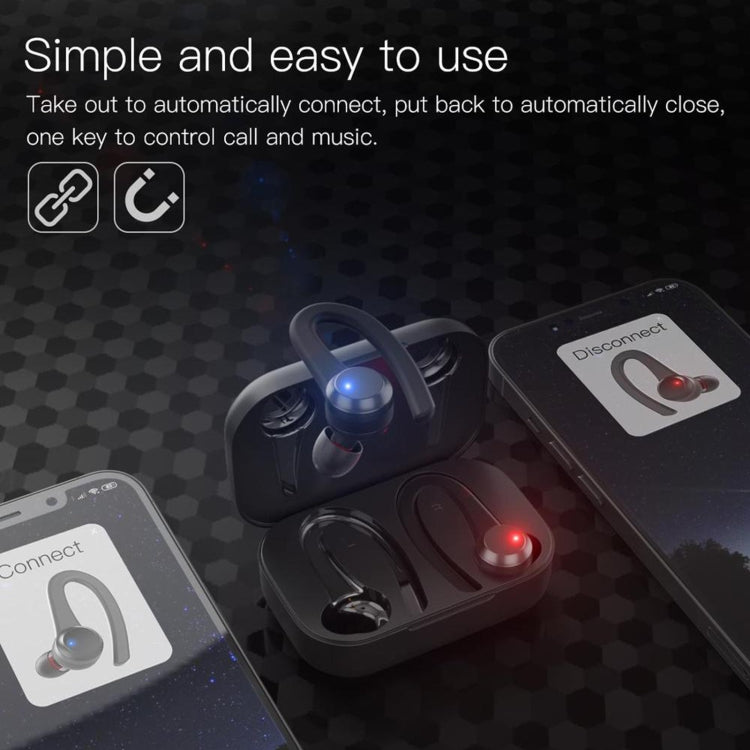 JAKCOM SE5 True Wireless Sport Bluetooth Earphone