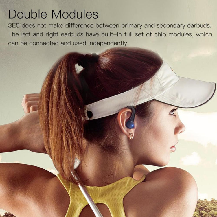 JAKCOM SE5 True Wireless Sport Bluetooth Earphone
