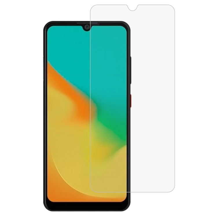 Hydrogel Screen Protector for ZTE Blade A7 (Pack of 2) 9eight5