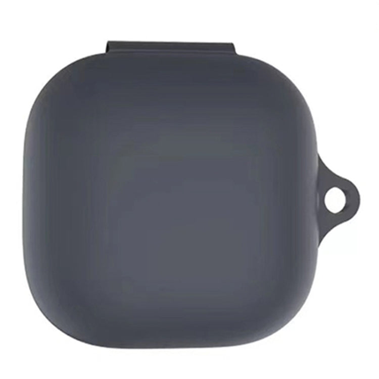 Pure Color Silicone Earphone Protective Case with Hook For Beats Fit Pro