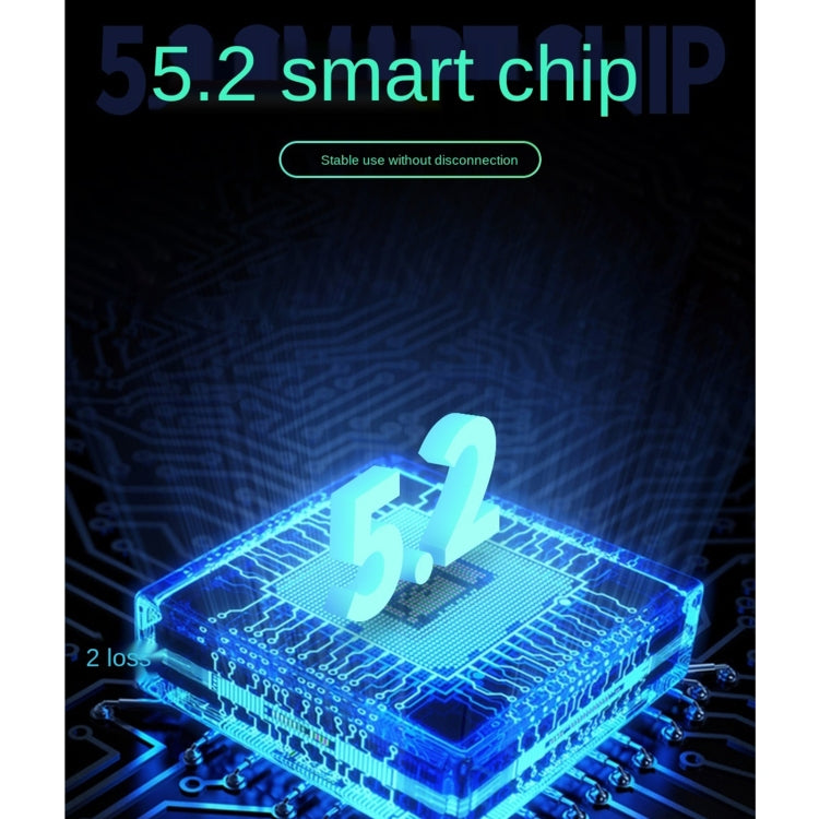 MD198 TWS E-sports Gaming Wireless Bluetooth Earphone