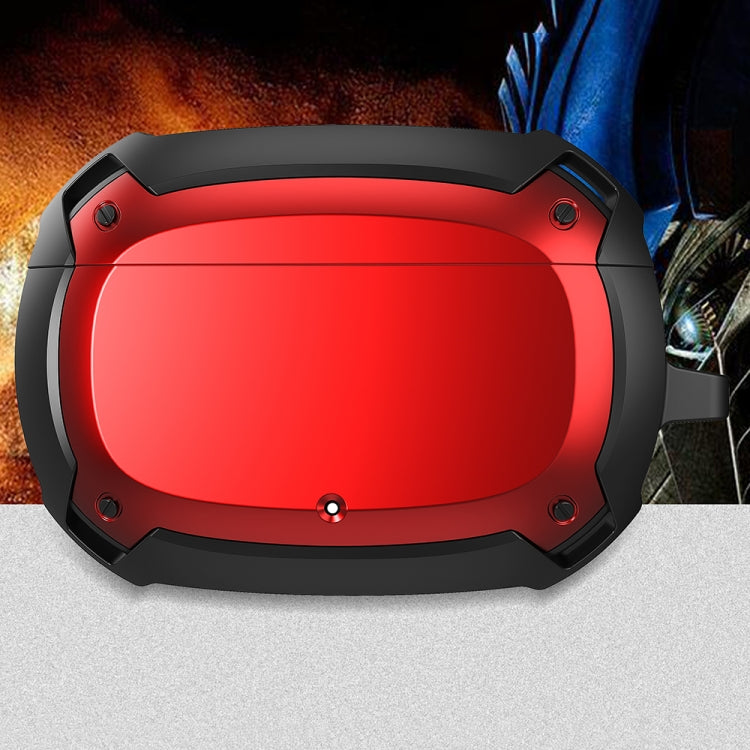 Bumblebee Armor Earphone Protective Case with Hook For Beats Studio Buds