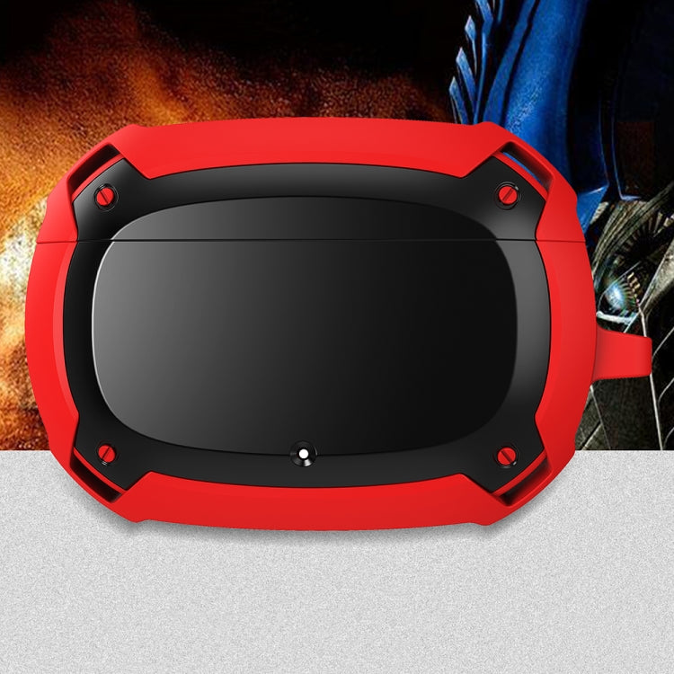 Bumblebee Armor Earphone Protective Case with Hook For Beats Studio Buds