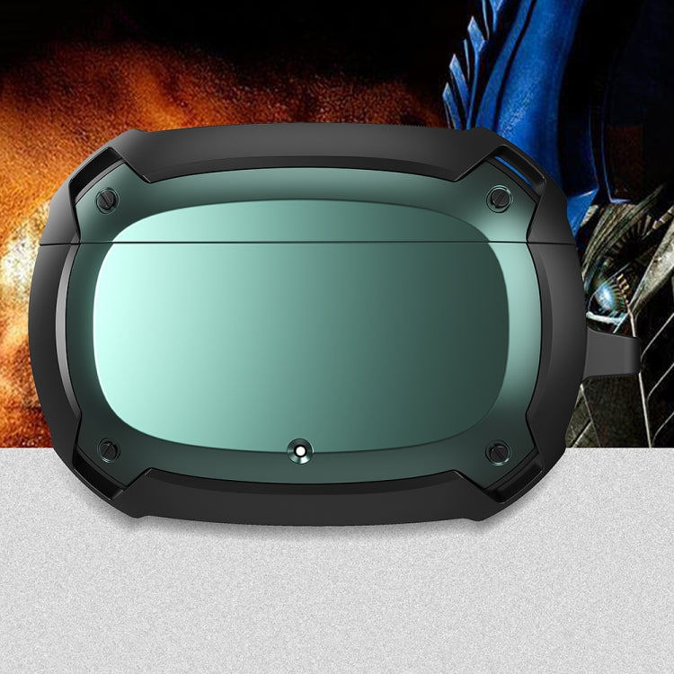 Bumblebee Armor Earphone Protective Case with Hook For Beats Studio Buds