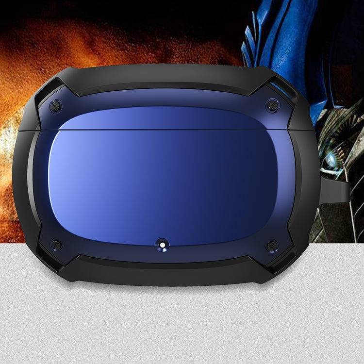 Bumblebee Armor Earphone Protective Case with Hook For Beats Studio Buds