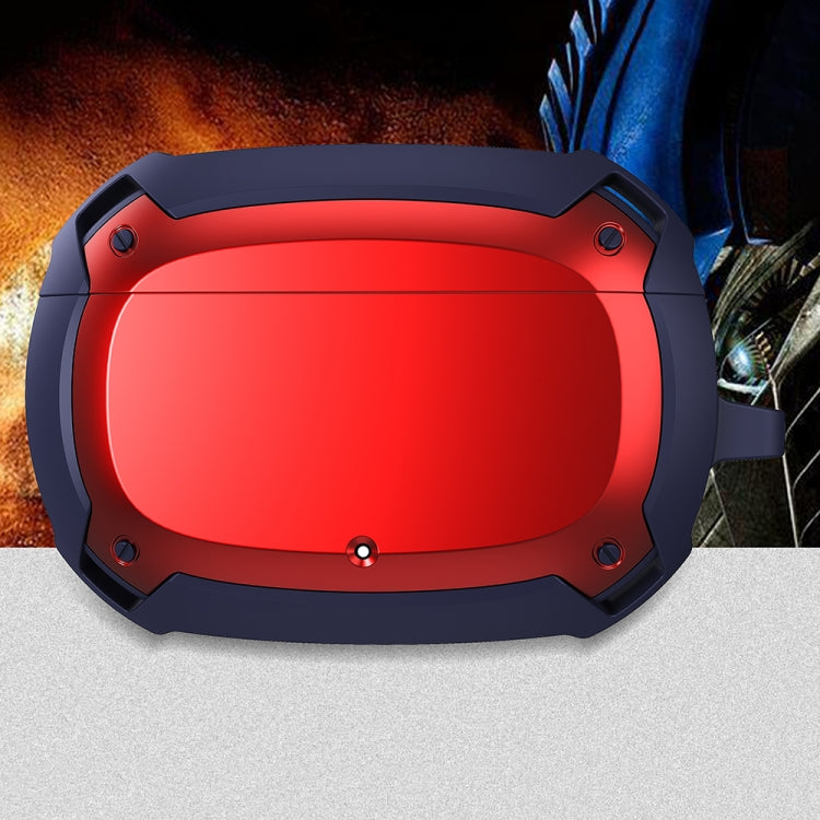 Bumblebee Armor Earphone Protective Case with Hook For Beats Studio Buds